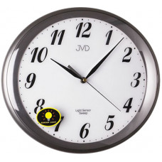 Nástenné hodiny JVD HP663.8, sweep, 30cm Nástenné hodiny JVD HP663.8, sweep, 30cm