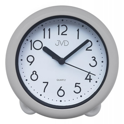 Kúpeľňové hodiny JVD SH018.1 Kúpeľňové hodiny JVD SH018.1