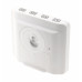 Digitálne kúpeľňové hodiny JVD SH8209 – biele, vodotesné s teplomerom, 10 cm Digitálne kúpeľňové hodiny JVD SH8209 – biele, vodotesné s teplomerom, 10 cm