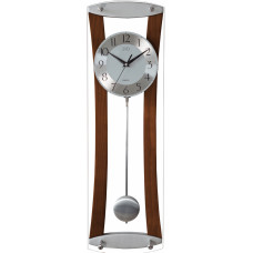 Nástenné kyvadlové hodiny JVD NS11073/41, 63cm Nástenné kyvadlové hodiny JVD NS11073/41, 63cm