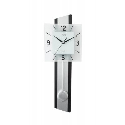 Kyvadlové nástenné hodiny JVD NS19030.2, 64 cm Kyvadlové nástenné hodiny JVD NS19030.2, 64 cm