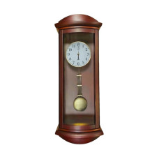 Kyvadlové nástenné hodiny rádiom riadené JVD NR24020/23, 60cm Kyvadlové nástenné hodiny rádiom riadené JVD NR24020/23, 60cm