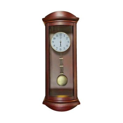 Kyvadlové nástenné hodiny rádiom riadené JVD NR24020/23, 60cm Kyvadlové nástenné hodiny rádiom riadené JVD NR24020/23, 60cm