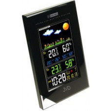 Rádiom riadená meteorologická stanica JVD RB9202.1, 20cm Rádiom riadená meteorologická stanica JVD RB9202.1, 20cm