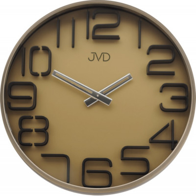 Nástenné hodiny JVD HC18.4, 30cm