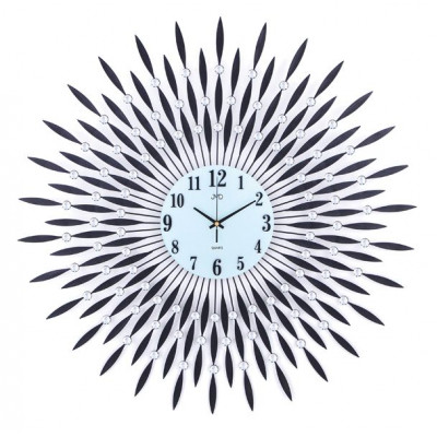 Nástenné dizajnové hodiny JVD HJ24, 70cm Nástenné dizajnové hodiny JVD HJ24, 70cm