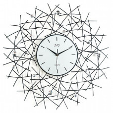 Nástenné designové hodiny JVD HJ30 Elegance 60cm Nástenné designové hodiny JVD HJ30 Elegance 60cm
