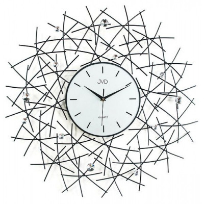 Nástenné designové hodiny JVD HJ30 Elegance 60cm Nástenné designové hodiny JVD HJ30 Elegance 60cm