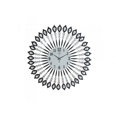 Nástenné designové hodiny JVD HJ81, 61cm Nástenné designové hodiny JVD HJ81, 61cm