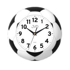 Nástenné detské hodiny JVD HJ119, 32cm