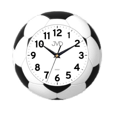 Nástenné detské hodiny JVD HJ119, 32cm Nástenné detské hodiny JVD HJ119, 32cm