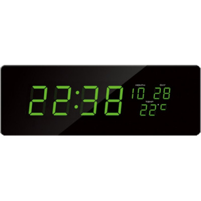 Nástenné digitálne hodiny JVD DH2.1, 51cm Nástenné digitálne hodiny JVD DH2.1, 51cm