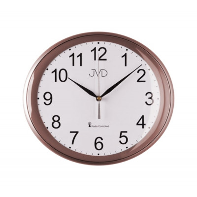 Nástenné hodinky JVD RH64.9 30cm Nástenné hodinky JVD RH64.9 30cm