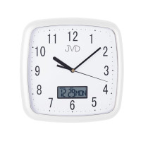 Nástenné hodiny JVD DH615.4, 25cm Nástenné hodiny JVD DH615.4, 25cm