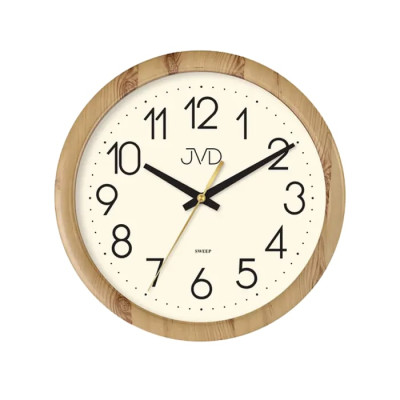 Nástenné hodiny JVD H608.2, 22cm