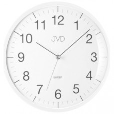 Nástenné hodiny JVD HA16.5, sweep, 33cm Nástenné hodiny JVD HA16.5, sweep, 33cm