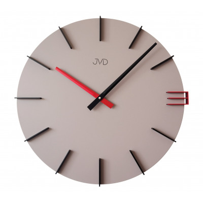 Nástenné hodiny JVD HC44.3 Nástenné hodiny JVD HC44.3