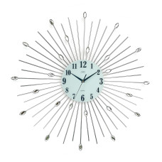 Nástenné hodiny JVD HJ118, 59cm Nástenné hodiny JVD HJ118, 59cm