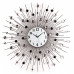 Nástenné dizajnové hodiny JVD HJ21 Diamant 74cm Nástenné dizajnové hodiny JVD HJ21 Diamant 74cm