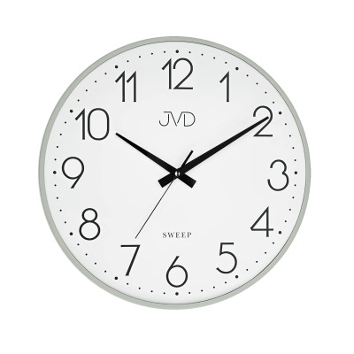 Nástenné hodiny JVD HK4129.2, 35cm Nástenné hodiny JVD HK4129.2, 35cm