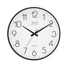 Moderné nástenné hodiny JVD HK4169.1 s priemerom 40 cm Moderné nástenné hodiny JVD HK4169.1 s priemerom 40 cm