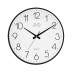 Moderné nástenné hodiny JVD HK4169.1 s priemerom 40 cm Moderné nástenné hodiny JVD HK4169.1 s priemerom 40 cm