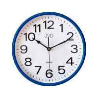 Nástenné hodiny JVD HP683.3 – moderné hodiny s tichým quartzovým chodom 26cm