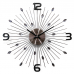 Crystal nástenné hodiny JVD HT104.2 49 cm