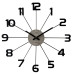 Nástenné hodiny JVD HT118.2, 49cm