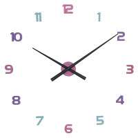 Nástenné hodiny JVD HT466.1
