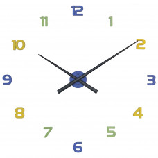 Nástenné hodiny JVD HT466.2 Nástenné hodiny JVD HT466.2