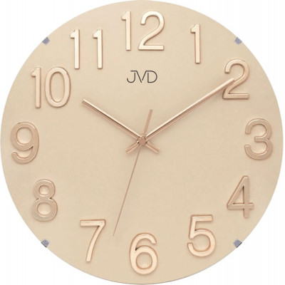 Nástenné hodiny JVD HT98.3, 30cm Nástenné hodiny JVD HT98.3, 30cm