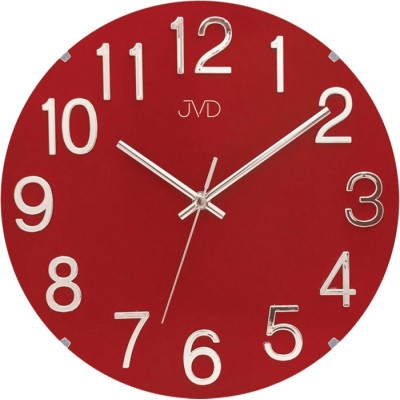 Nástenné hodiny JVD HT98.4, 30cm Nástenné hodiny JVD HT98.4, 30cm
