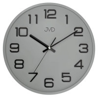 Nástenné hodiny JVD HX2472.13, 30cm