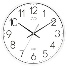Nástenné hodiny JVD HX8016.1 – moderné hodiny 30 cm s tichým chodom Nástenné hodiny JVD HX8016.1 – moderné hodiny 30 cm s tichým chodom