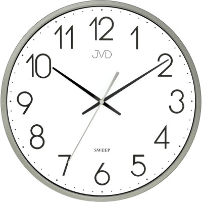 Nástenné hodiny JVD HX8016.5, 30cm Nástenné hodiny JVD HX8016.5, 30cm