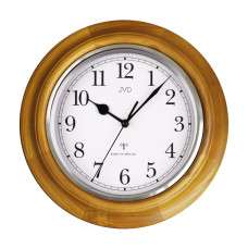 Nástenné hodiny JVD NR27043.11 riadené rádiovým signálom 30cm Nástenné hodiny JVD NR27043.11 riadené rádiovým signálom 30cm