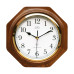 Nástenné drevené hodiny JVD NR7172.1 riadené rádiovým signálom, 28 cm Nástenné drevené hodiny JVD NR7172.1 riadené rádiovým signálom, 28 cm