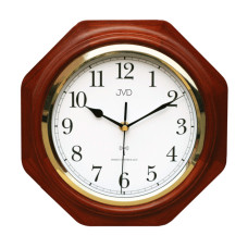 Nástenné rádiom riadené hodiny JVD NR7172.3, 28 cm