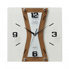 Nástenné hodiny JVD NS17010/41, 30cm Nástenné hodiny JVD NS17010/41, 30cm