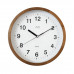 Drevené nástenné hodiny JVD NS19019/11, 30 cm Drevené nástenné hodiny JVD NS19019/11, 30 cm