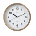Drevené nástenné hodiny JVD NS19019/78, 30 cm