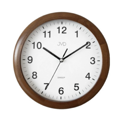 Nástenné hodiny JVD NS19020.2, 27cm Nástenné hodiny JVD NS19020.2, 27cm