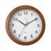Nástenné hodiny JVD NS19020/41, 27cm hnedá