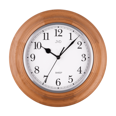 Nástenné hodiny JVD quartz NS27043.68 30cm Nástenné hodiny JVD quartz NS27043.68 30cm
