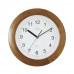 Nástenné hodiny JVD NS7017.1 – hnedé, drevo, tichý chod (28 cm) Nástenné hodiny JVD NS7017.1 – hnedé, drevo, tichý chod (28 cm)