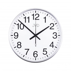 Nástenné hodiny JVD, rádiom riadené RH684.1 Nástenné hodiny JVD, rádiom riadené RH684.1