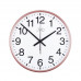 Nástenné hodiny JVD RH684.5 30cm – rádiom riadené hodiny s presným časom Nástenné hodiny JVD RH684.5 30cm – rádiom riadené hodiny s presným časom
