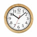 Saunové nástenné hodiny JVD SH494.4 , 30cm– odolné hodiny do sauny s tichým chodom Saunové nástenné hodiny JVD SH494.4 , 30cm– odolné hodiny do sauny s tichým chodom