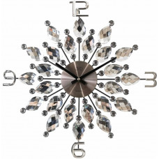Crystal nástenné hodiny JVD HT54.1 49 cm Crystal nástenné hodiny JVD HT54.1 49 cm